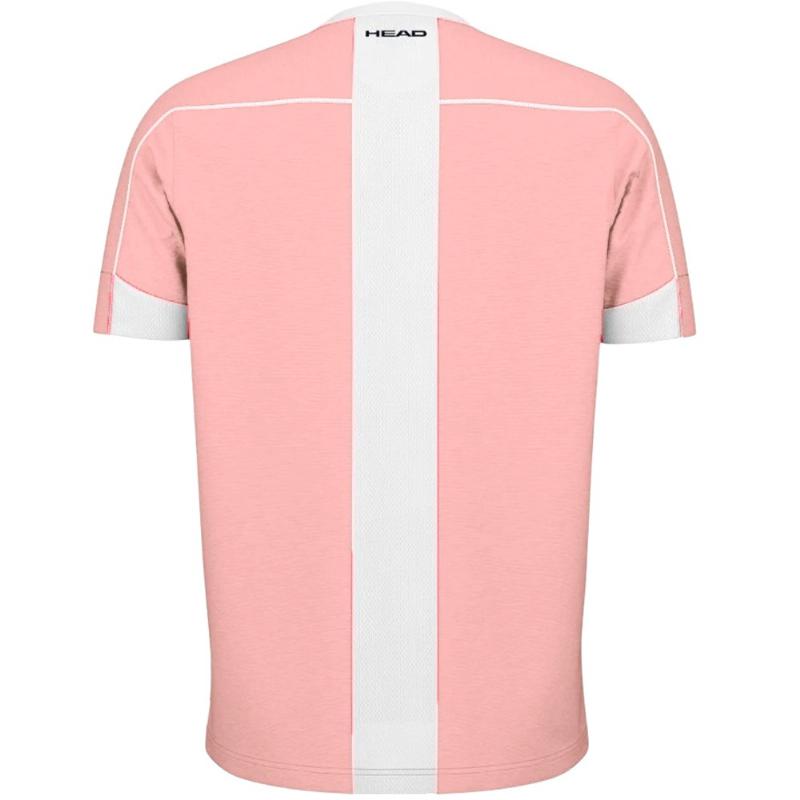 Camiseta Head Play Tech Pomelo