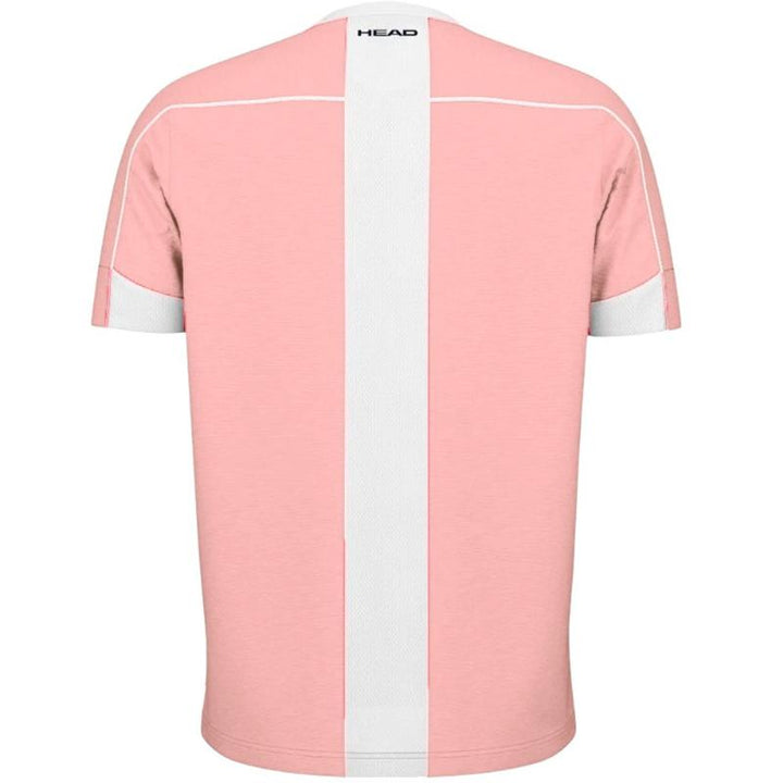 Camiseta Head Play Tech Pomelo