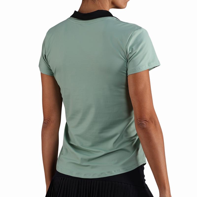 Polo Endless Onyx Sleeves Verde Forest