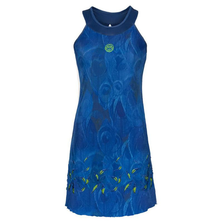 Vestido Bidi Badu Tabita Azul Oscuro