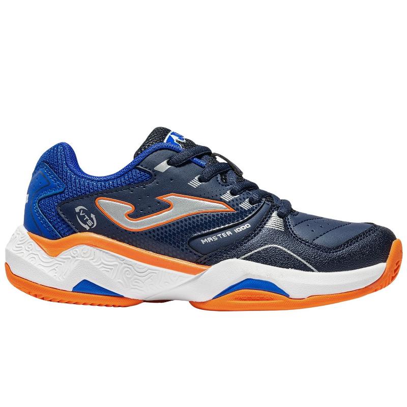 Zapatillas de Pádel de Pádel Joma Master 1000 2603 Azul Marino Junior