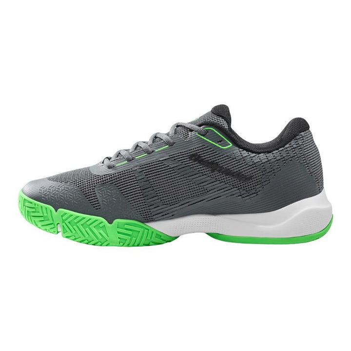 Zapatillas de Pádel de Pádel Bullpadel Hybrid Fly 26V Gris Oscuro