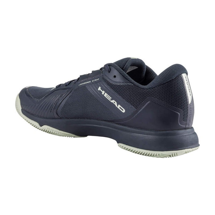 Zapatillas de Pádel de Pádel Head Sprint Team 4.0 Clay Marino Verde