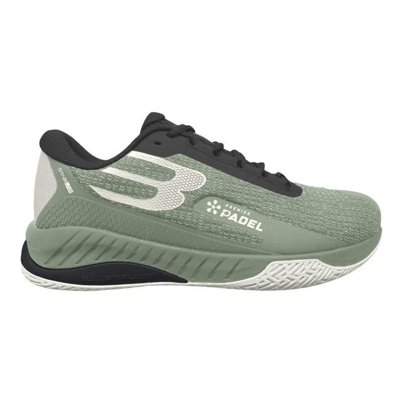 Zapatillas de Padel Bullpadel Premier Padel P2 26V Verde