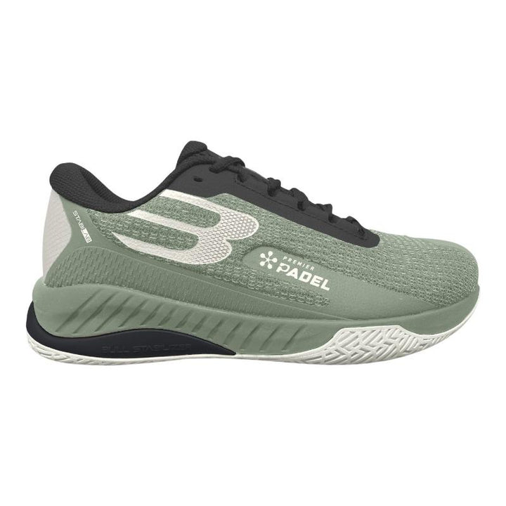 Zapatillas de Padel Bullpadel Premier Padel P2 26V Verde