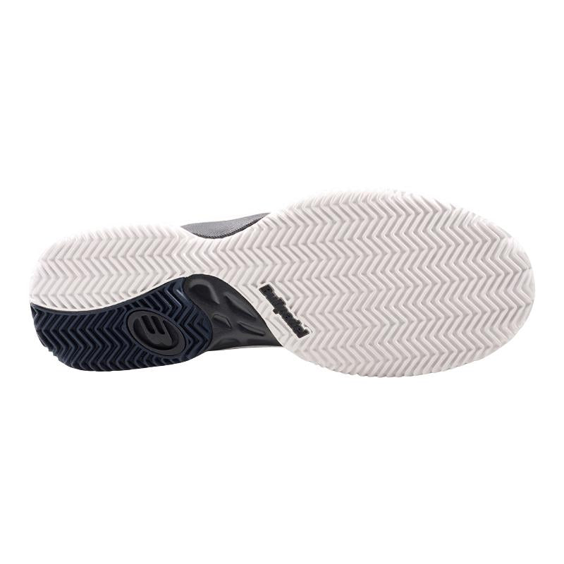 Zapatillas de Padel Bullpadel Indiga 26V Blanco