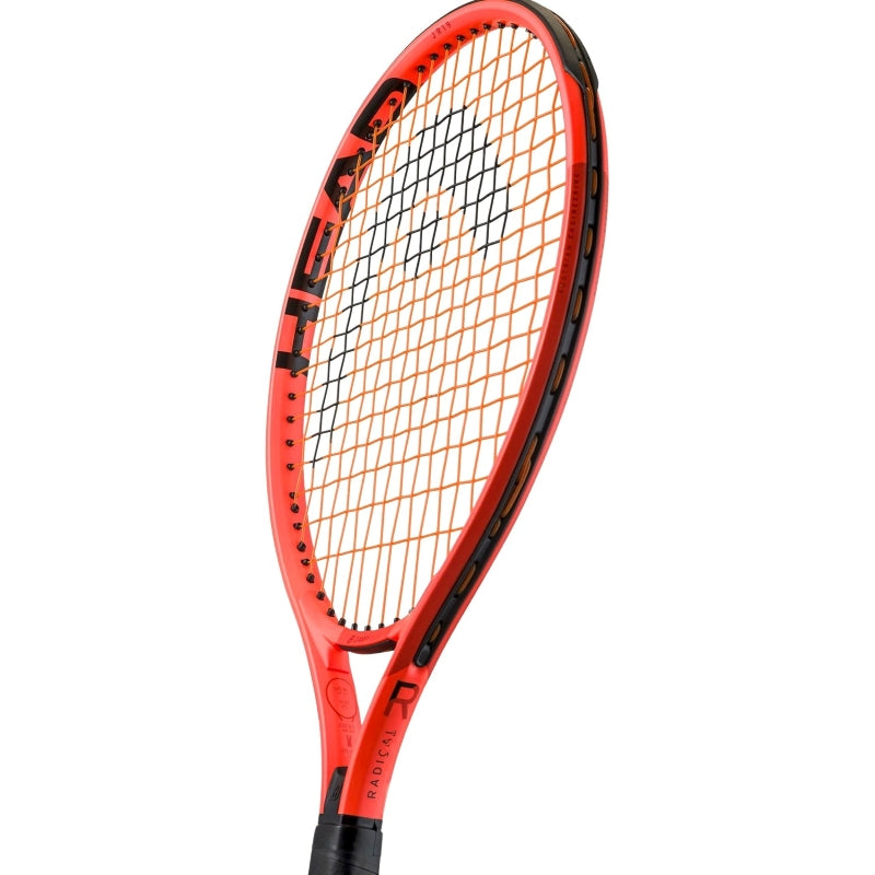 Raqueta Head Radical 19 Junior Naranja