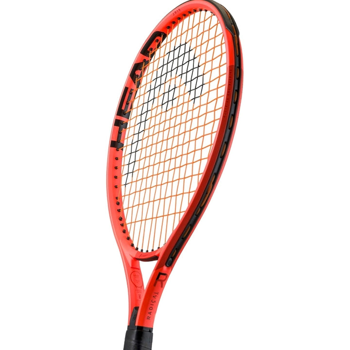 Raqueta Head Radical 19 Junior Naranja
