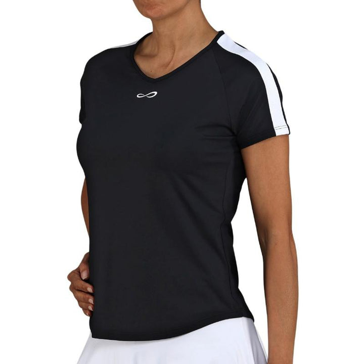 Camiseta Endless Mesh II Negro