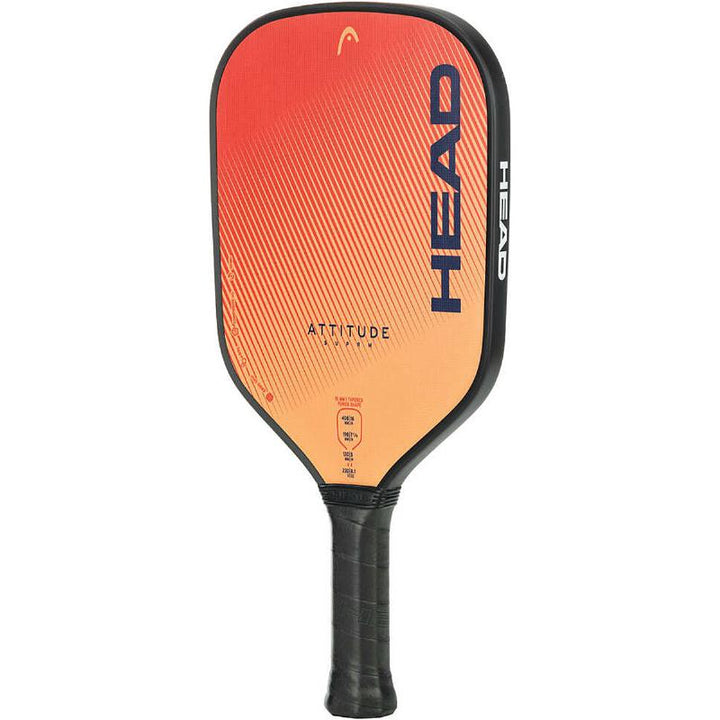Pala Pickleball Head Attitude Suprm