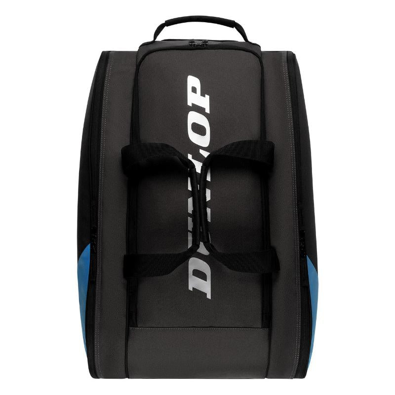 Paletero Dunlop FX Team Azul Gris