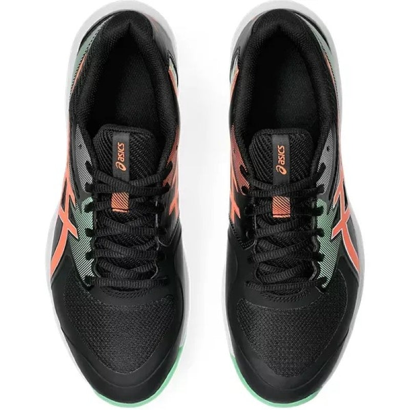 Zapatillas de Padel Asics Game FF Padel Negro Coral