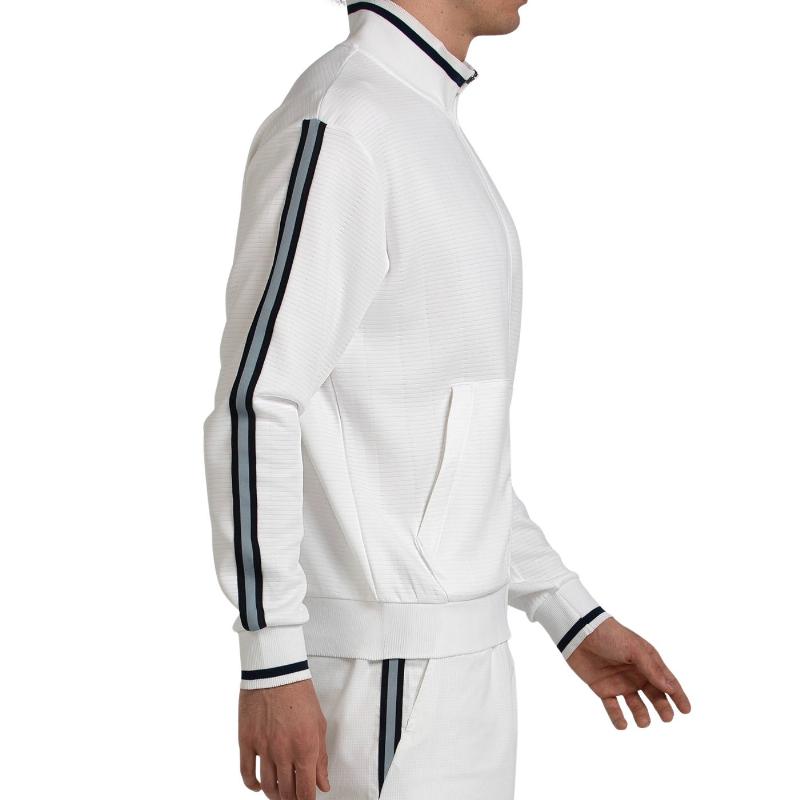 Chaqueta Bullpadel Tozo Hueso