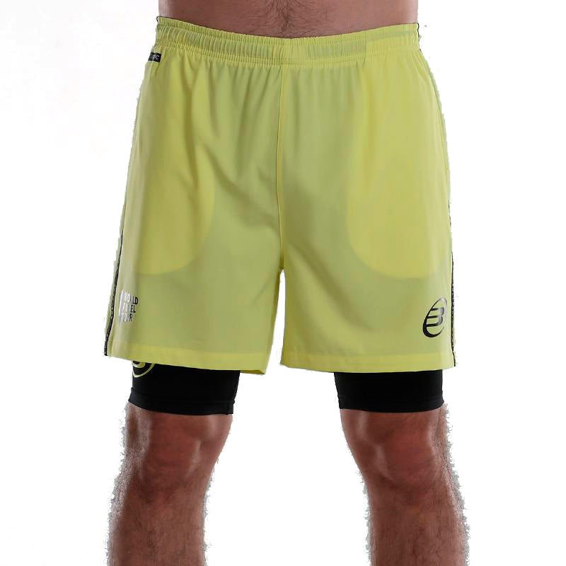 Short Bullpadel WPT Lirio Limon