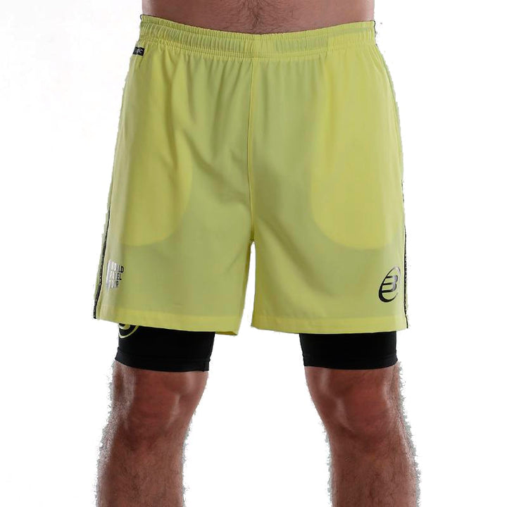 Short Bullpadel WPT Lirio Limon