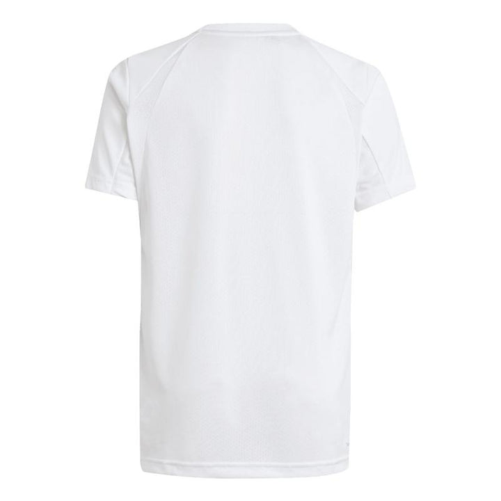Camiseta Adidas Club Blanco Junior