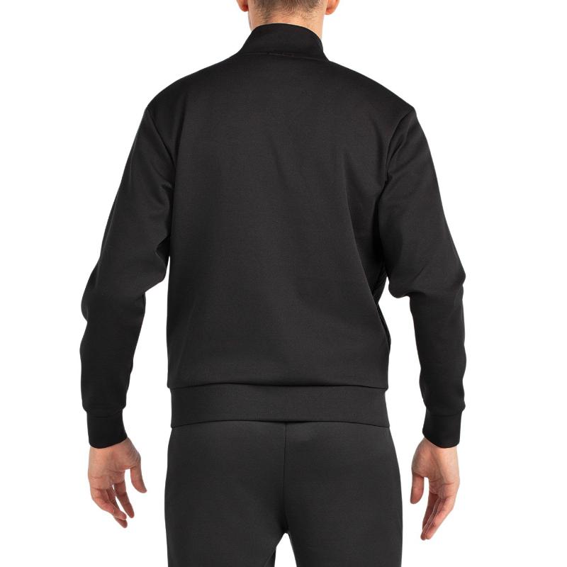Chaqueta Bullpadel Breen Negro
