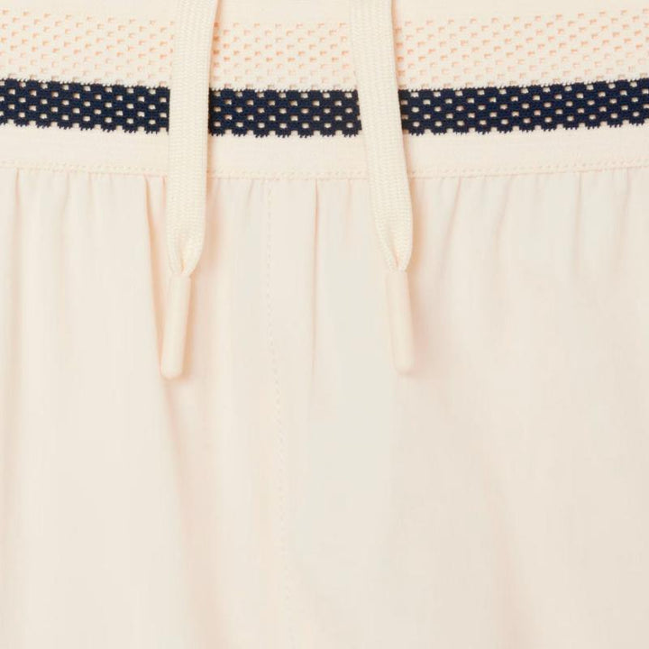 Short Lacoste Novak Djokovic Blanco