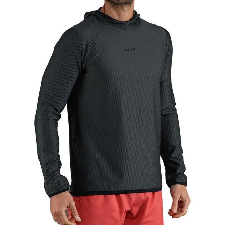 Sudadera Endless Hero II Titanium