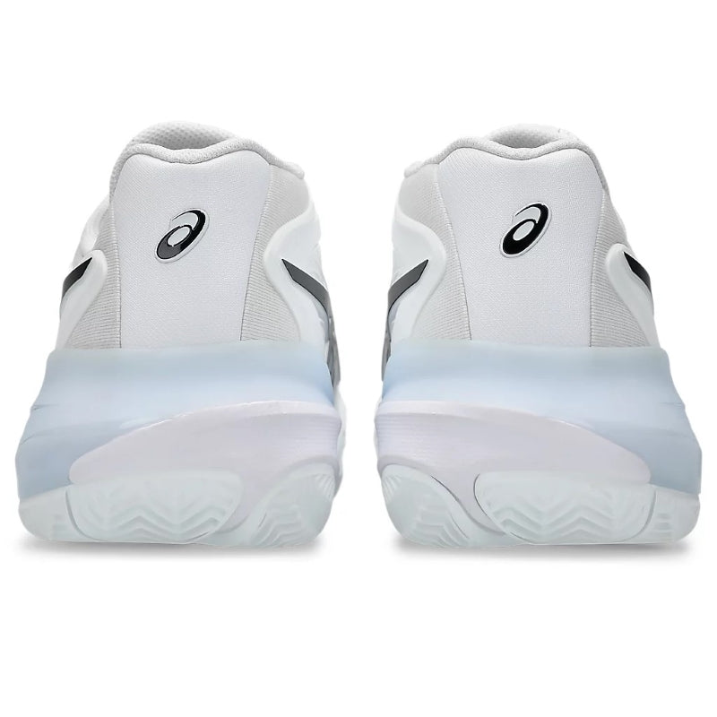 Zapatillas de Padel Asics Gel Resolution X Clay Blanco Negro
