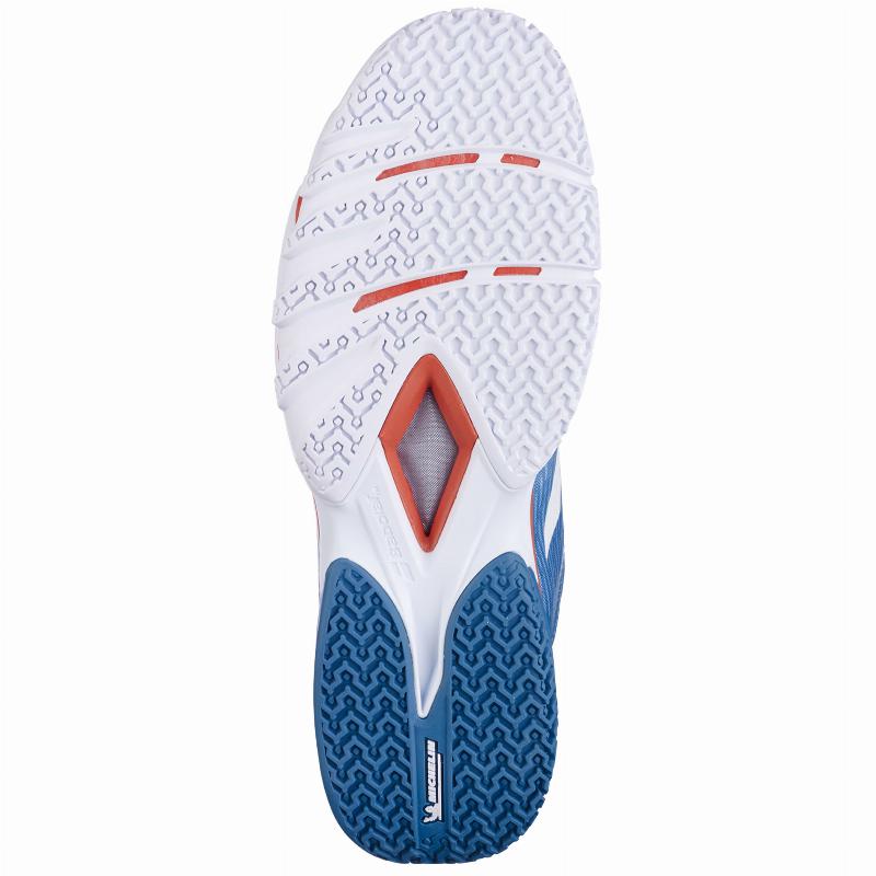 Zapatillas de Padel Babolat Premura 3 Azul Petroleo