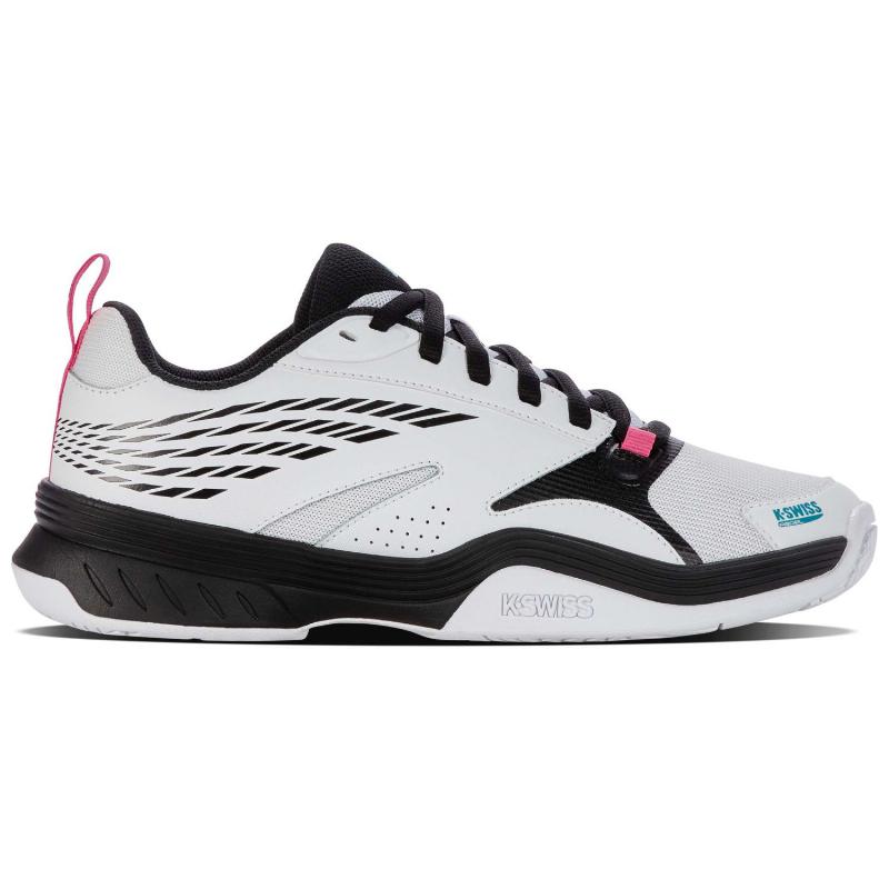 Zapatillas de Pádel de Pádel Kswiss Speedex Padel Blanco Negro