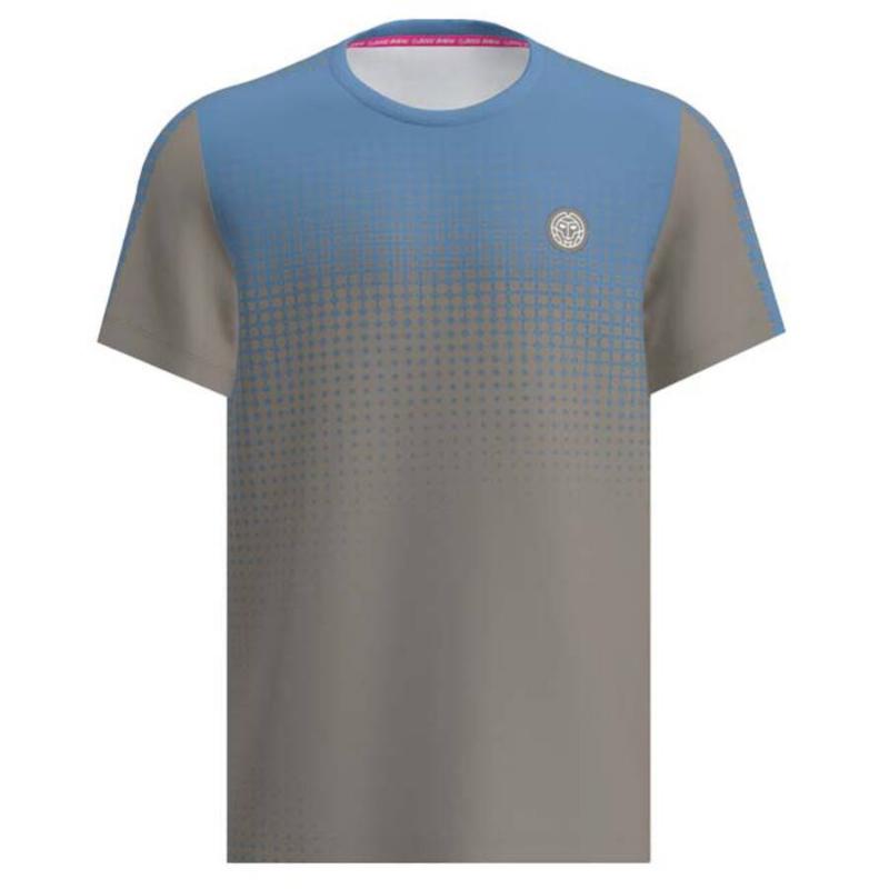 Camiseta Bidi Badu Spectrum Marron Azul