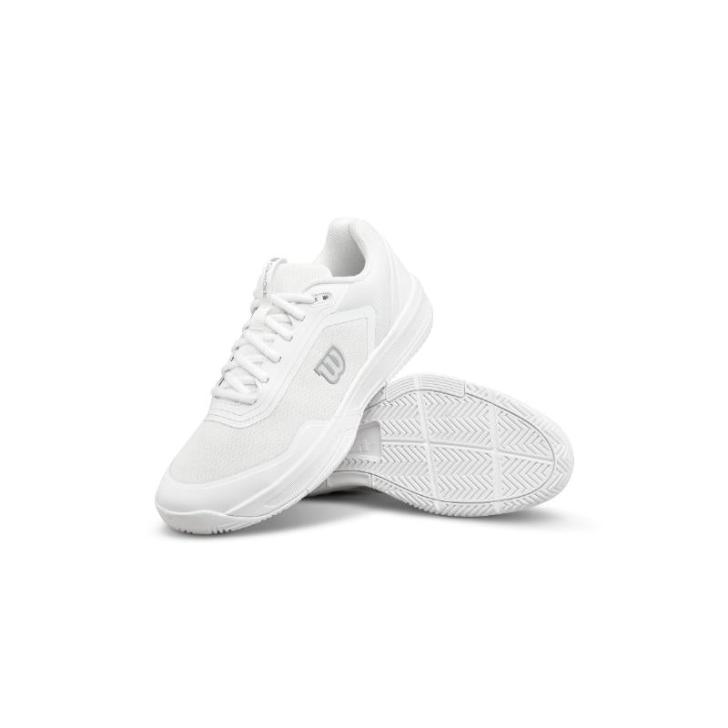 Zapatillas de Padel Wilson Courtglide Blanco Mujer