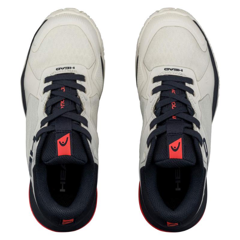 Zapatillas de Padel Head Motion Padel  Blanco Azul Junior
