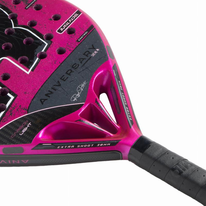 Pala Royal Padel 36 Aniversario Rosa 2026