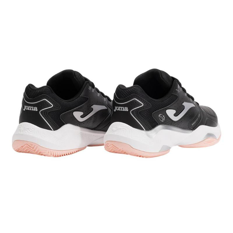 Zapatillas de Padel Joma Master 1000 2501 Negro Mujer