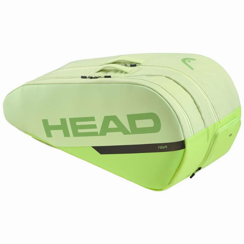 Raquetero Head Tour L Verde