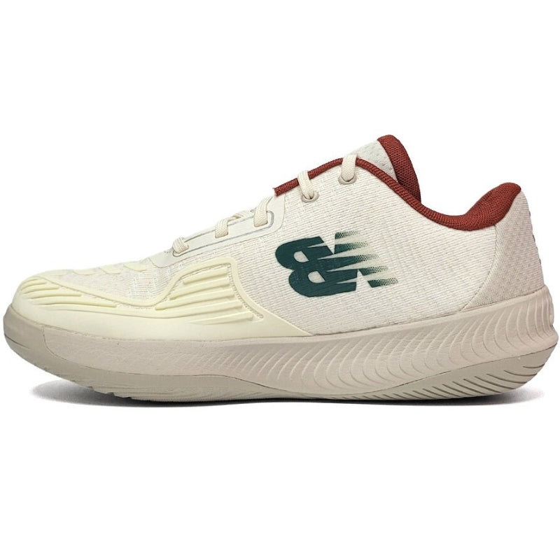 Zapatillas de Padel New Balance Fuel Cell 996V5 Blanco Rojo