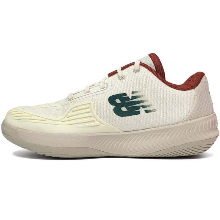 Zapatillas de Padel New Balance Fuel Cell 996V5 Blanco Rojo