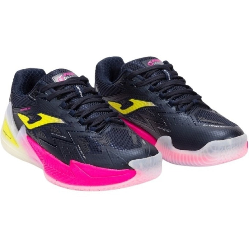 Zapatillas de Padel Joma Open 2503 Marino