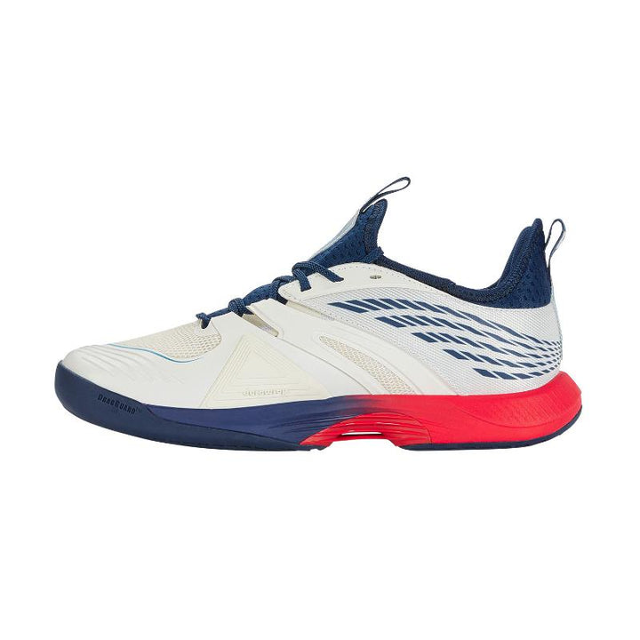 Zapatillas de Pádel de Pádel Kswiss Speed Trac Blanco Azul Oscuro