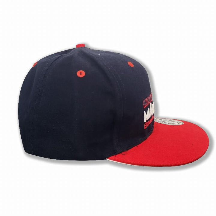 Gorra Cartri Mundial Malaga Azul Marino