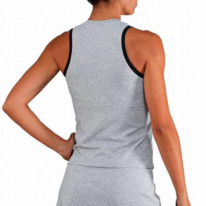 Camiseta Endless Essential Gris Chine