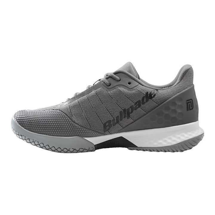 Zapatillas de Pádel de Pádel Bullpadel Xplo Vibram 26V Gris Oscuro