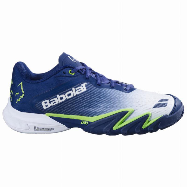 Zapatillas Babolat Juan Lebron Jet Premura 3 Azul