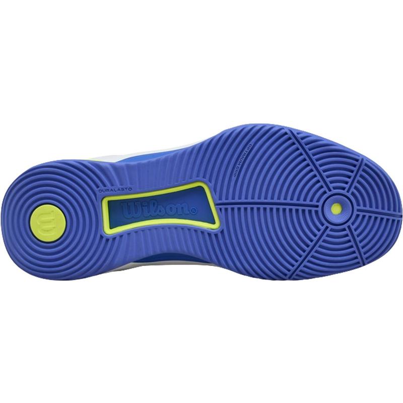 Zapatillas de Pádel de Pádel Wilson Intrigue Tour Padel Blanco Azul Mujer