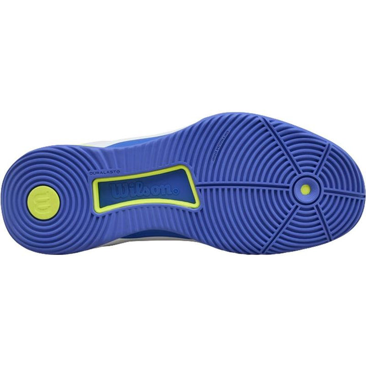 Zapatillas de Pádel de Pádel Wilson Intrigue Tour Padel Blanco Azul Mujer