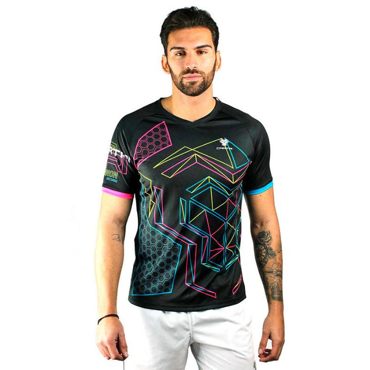 Camiseta Cartri Cairo Negro