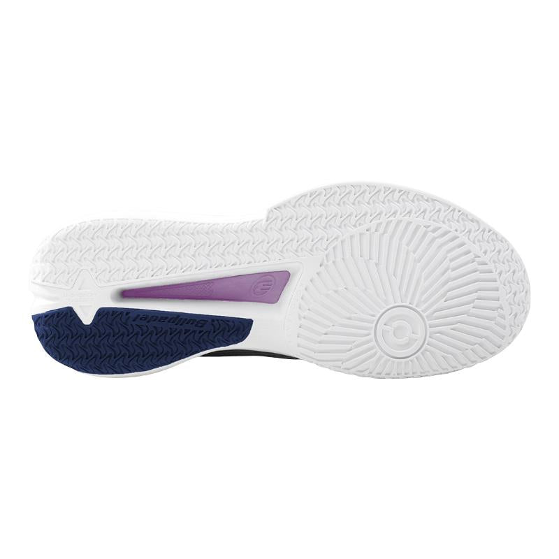Zapatillas de Pádel de Pádel Bullpadel Gemma Triay Elite 26V Azul Marino