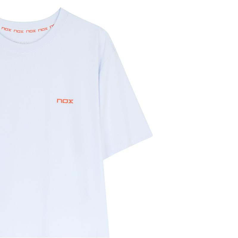 Camiseta Nox Team Blanco