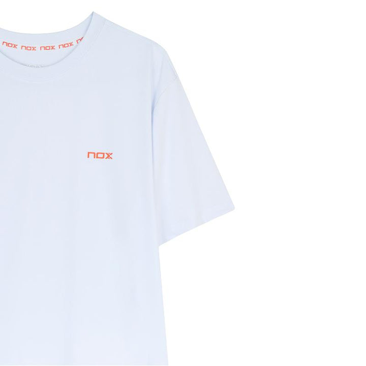 Camiseta Nox Team Blanco