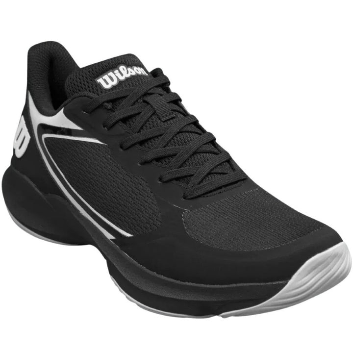 Zapatillas de Padel Wilson Hurakn Lite Negro Blanco Mujer