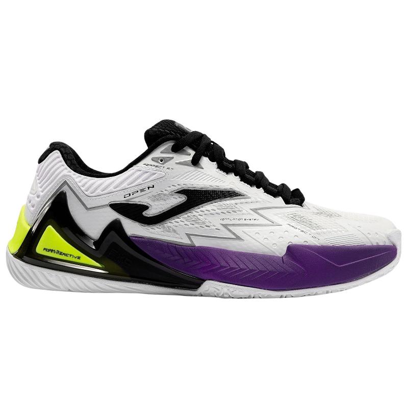 Zapatillas de Padel Joma Open 2632 Blanco