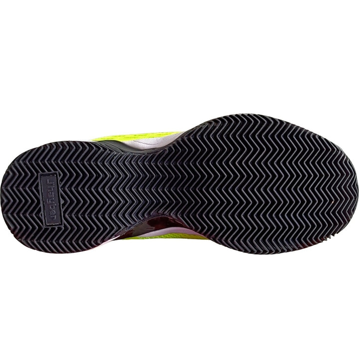 Zapatillas de Padel Jhayber Tactica Pistacho