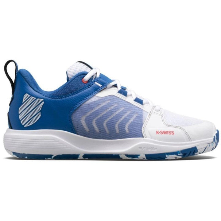 Zapatillas de Padel Kswiss Ultrashot Team Blanco Azul